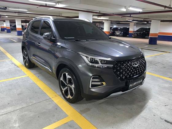 CAOA CHERY TIGGO 5X PRO 1.5 TCI FLEX HYBRID CVT